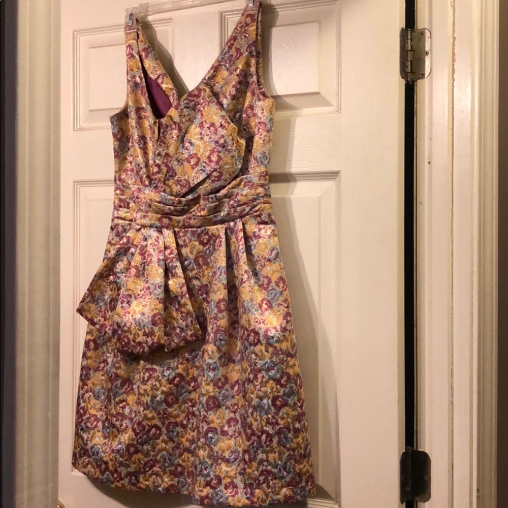 Zac Posen dress. Size 7. Worn twice.